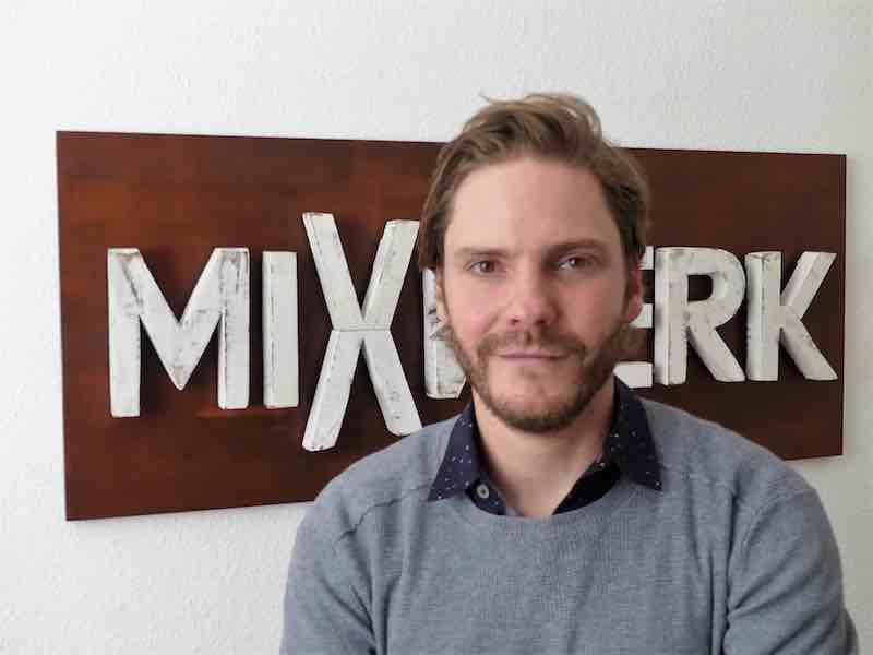 Daniel-Bruehl-Sprachaufnahmen