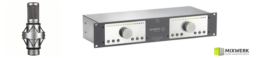 Brauner VM1 and Schoepps VSR5