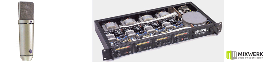 U87 and John Hardy M1 or M4